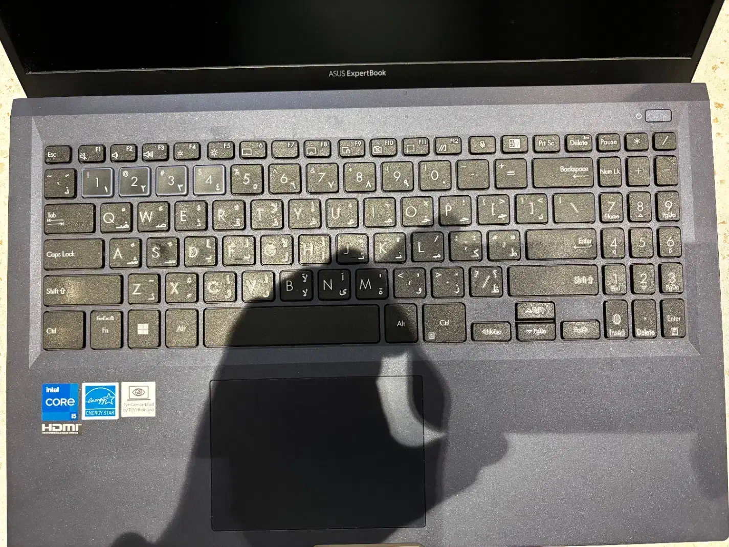 لپ تاپ مهندسی سری expert book|رایانه همراه|تهران, والفجر|دیوار