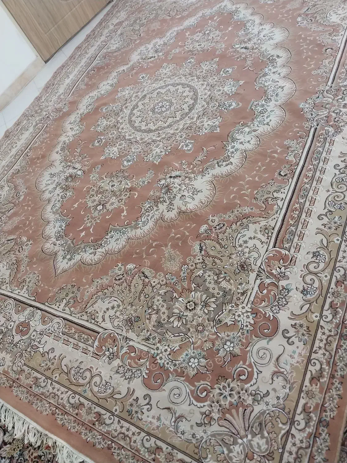 فرش ۱۲ متری|فرش|چهاردانگه (تهران), |دیوار