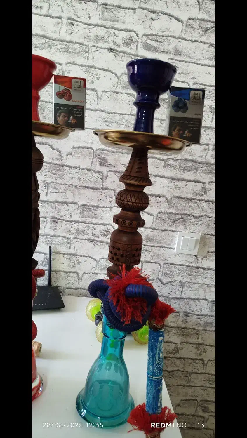 قلیون سیب شلیل|زیورآلات و اکسسوری|محمدشهر, محمدشهر|دیوار