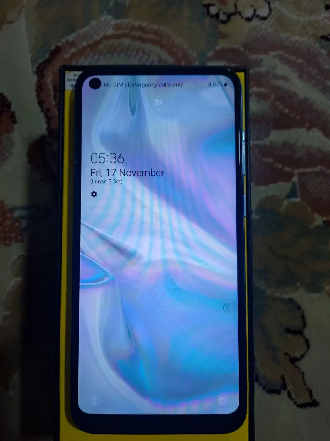 سامسونگ A11 سالم|موبایل|بابل, |دیوار