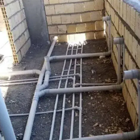 لوله کشی نشت یابی نصب پمپ آب و شیرآلات|خدمات پیشه و مهارت|قم, پردیسان|دیوار