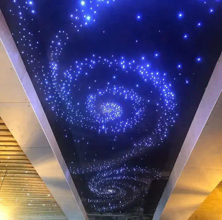سقف کهکشانی با فیبر نوری برای اتاق،استخر و ماشین|خدمات پیشه و مهارت|مشهد, گوهرشاد|دیوار