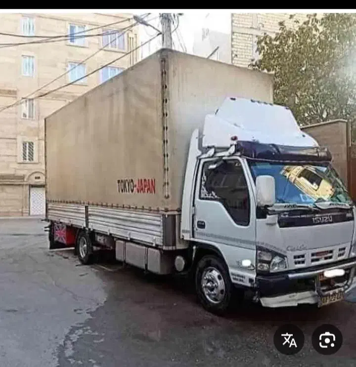 باربری و اتوبار هشتگرد نظراباد آبیک کرج|خدمات حمل و نقل|تنکمان, |دیوار