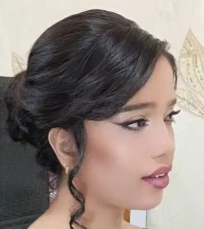 میکاپ ویژه vip فقط ۶۹۹|خدمات آرایشگری و زیبایی|اسلامآباد غرب, |دیوار