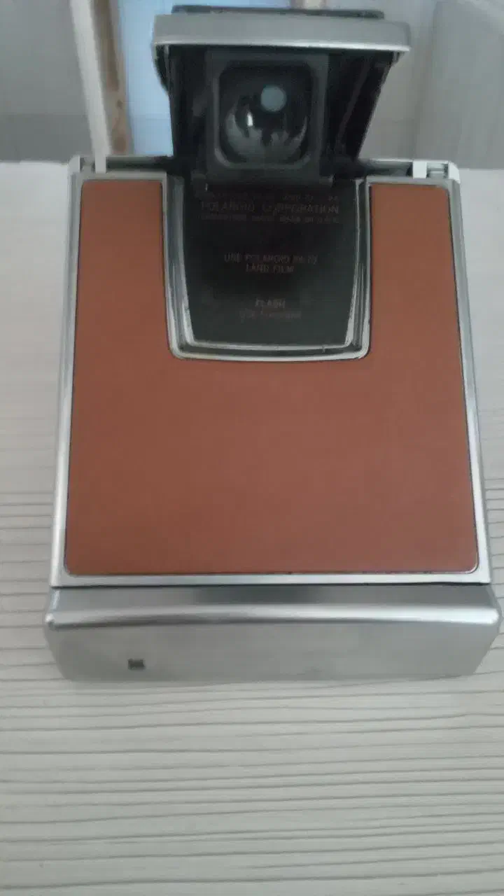 دوربین عتیقه پولارید|کلکسیون اشیاء عتیقه|سهند, |دیوار