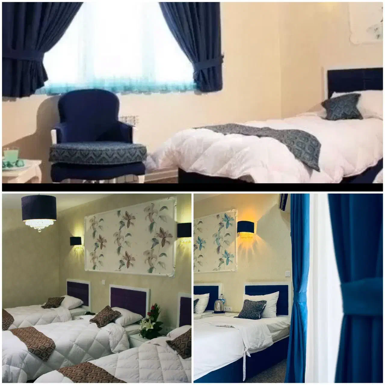 هتل آرامش کیانپارس اقامت راحت و اقتصادی|اجارهٔ کوتاه‌مدت آپارتمان و سوئیت|اهواز, کیانپارس |دیوار