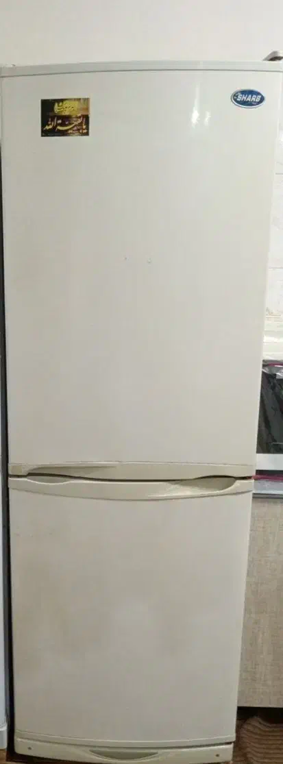 یخچال SHARB|یخچال و فریزر|دهق, |دیوار