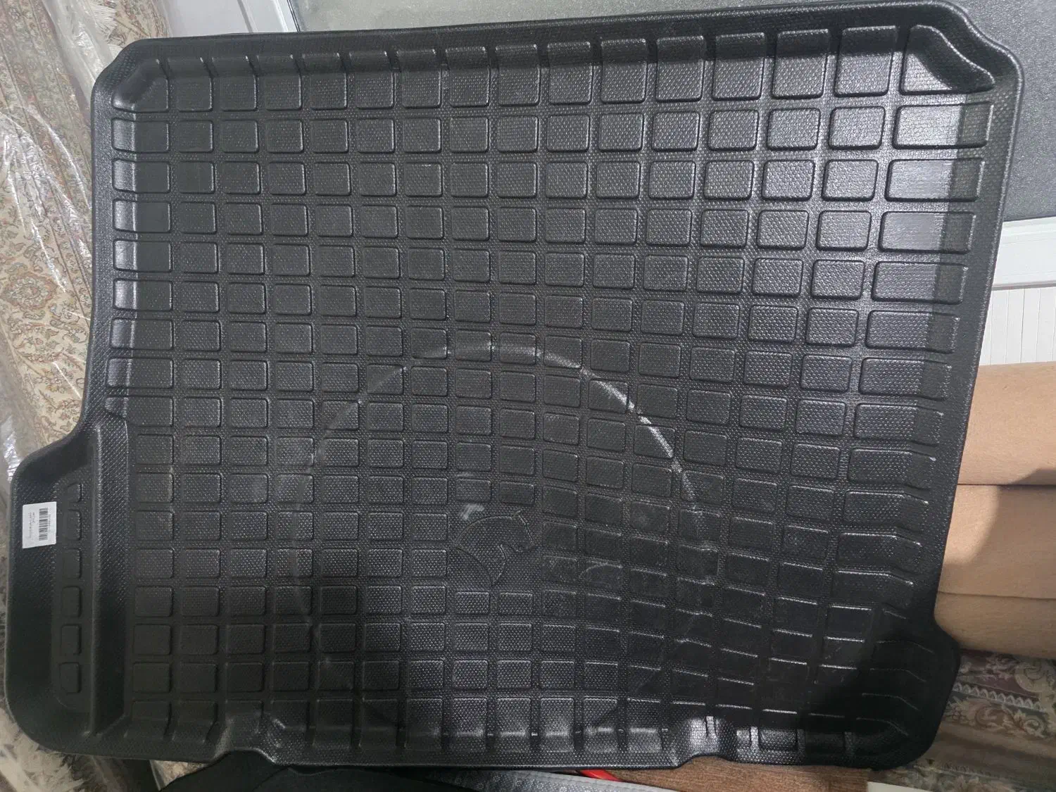 گف پوش دناپلاس وجلوی سینه نونو|قطعات یدکی و لوازم جانبی|خوی, |دیوار