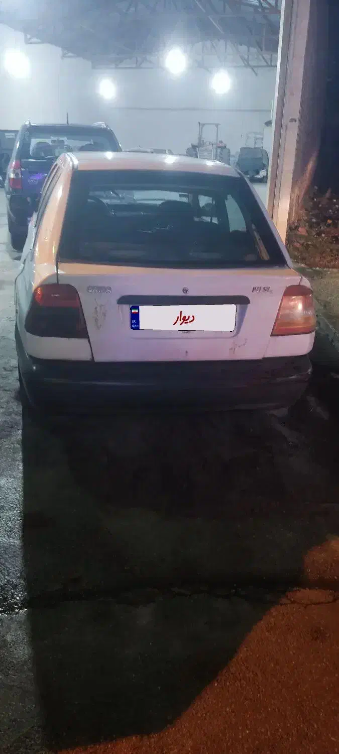 پراید 141 مدل 82|خودرو سواری و وانت|گالیکش, |دیوار