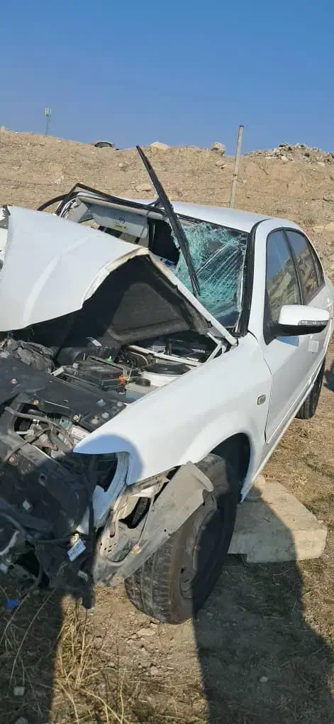 تصادفی سورن پلاس1401|خودرو سواری و وانت|چالدران, |دیوار