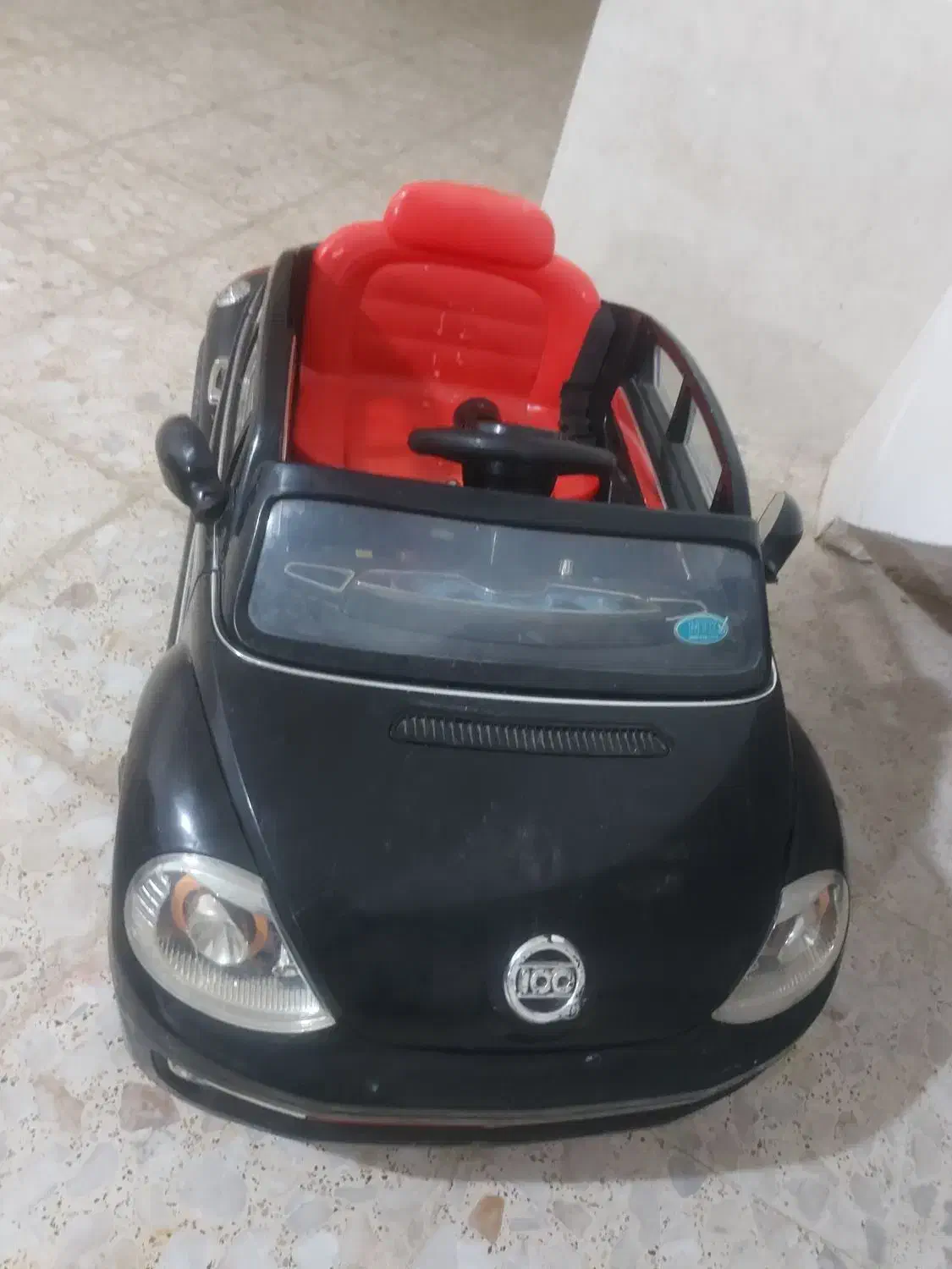 ماشین شارژی با کنترل و پدال|اسباب و اثاث بچه|رحیمآباد, |دیوار