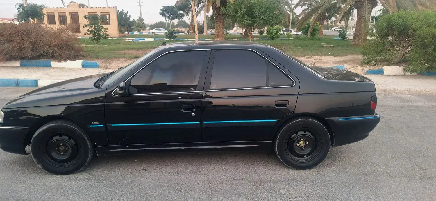 پارس TU5مدل 401 گاز برقی|خودرو سواری و وانت|برازجان, |دیوار