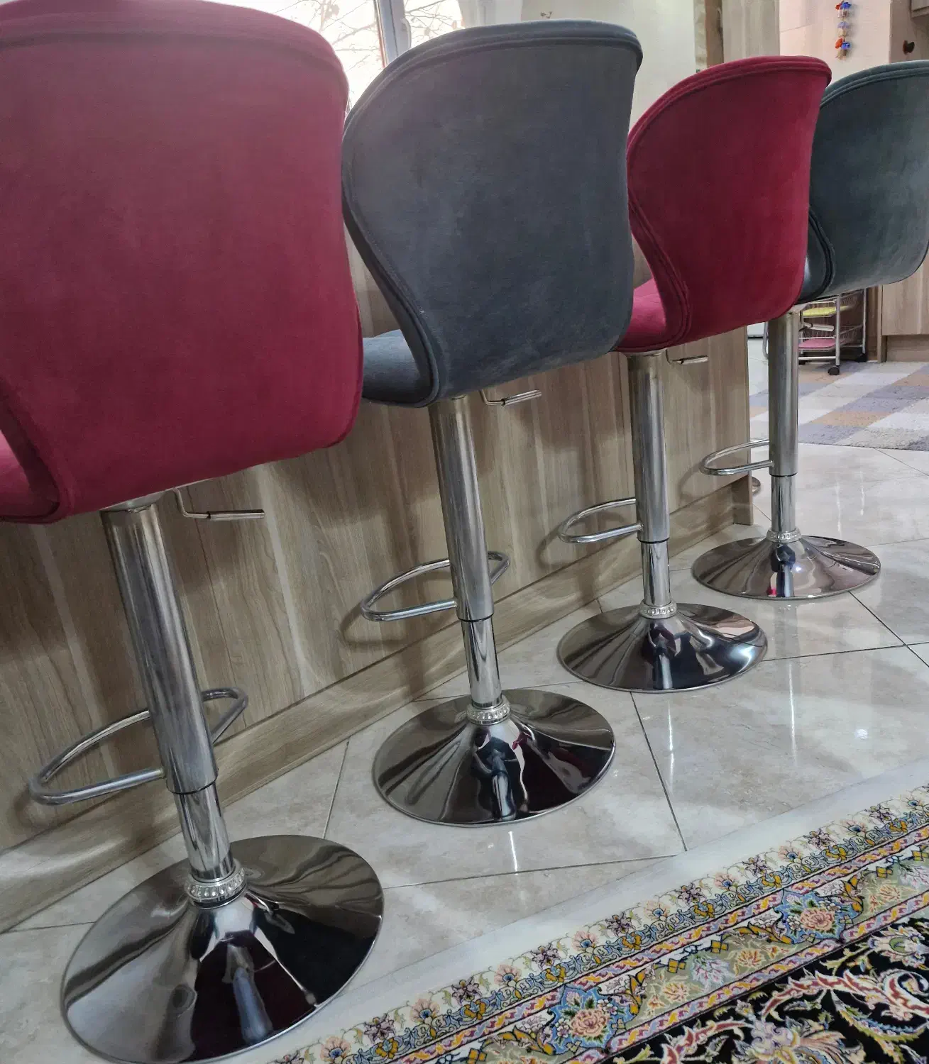 صندلی بار|صندلی و نیمکت|تهران, امیریه|دیوار