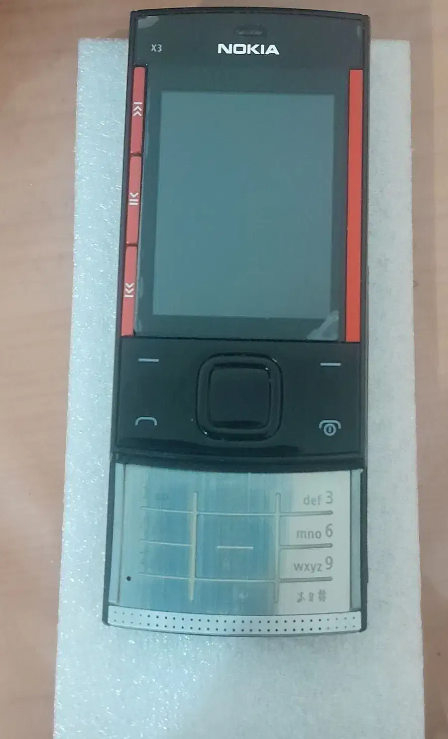 نوکیاx3|موبایل|خمینی‌شهر, |دیوار