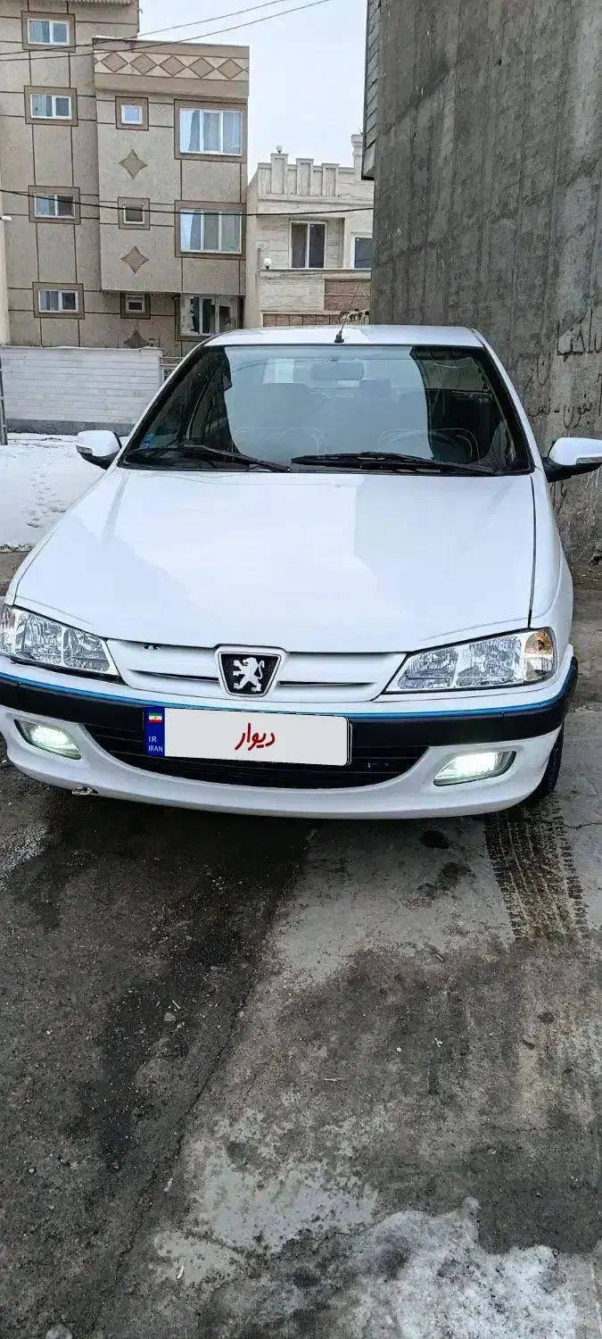 پارس ELX مدل ۹۶ بیرنگ|خودرو سواری و وانت|زنجان, |دیوار