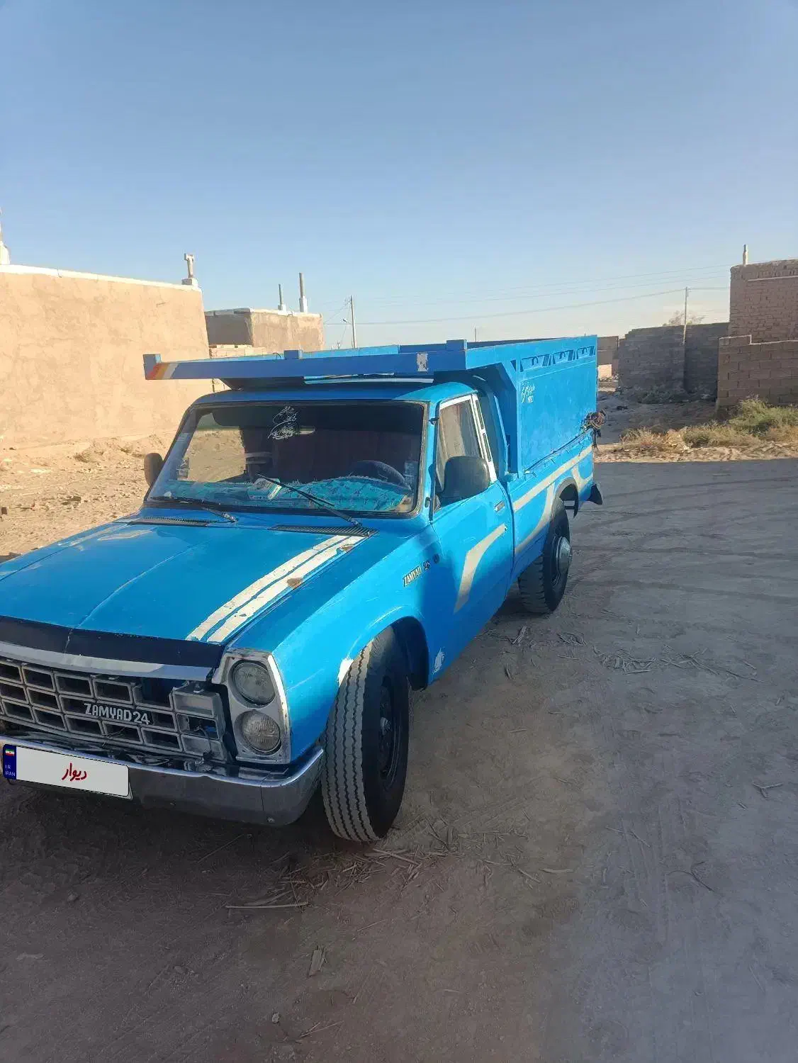 نیسان دیزل89نهبندان|خودرو سواری و وانت|نهبندان, |دیوار