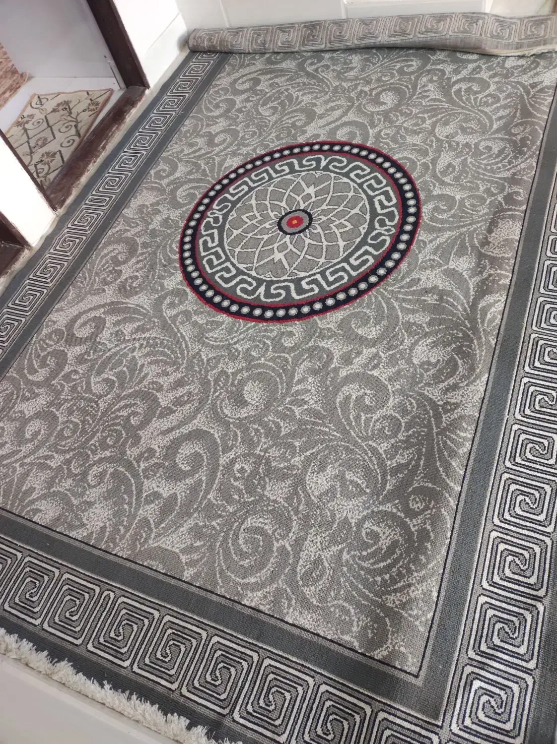 گلیم|گلیم، جاجیم، گبه|نیشابور, شهید بهشتی|دیوار