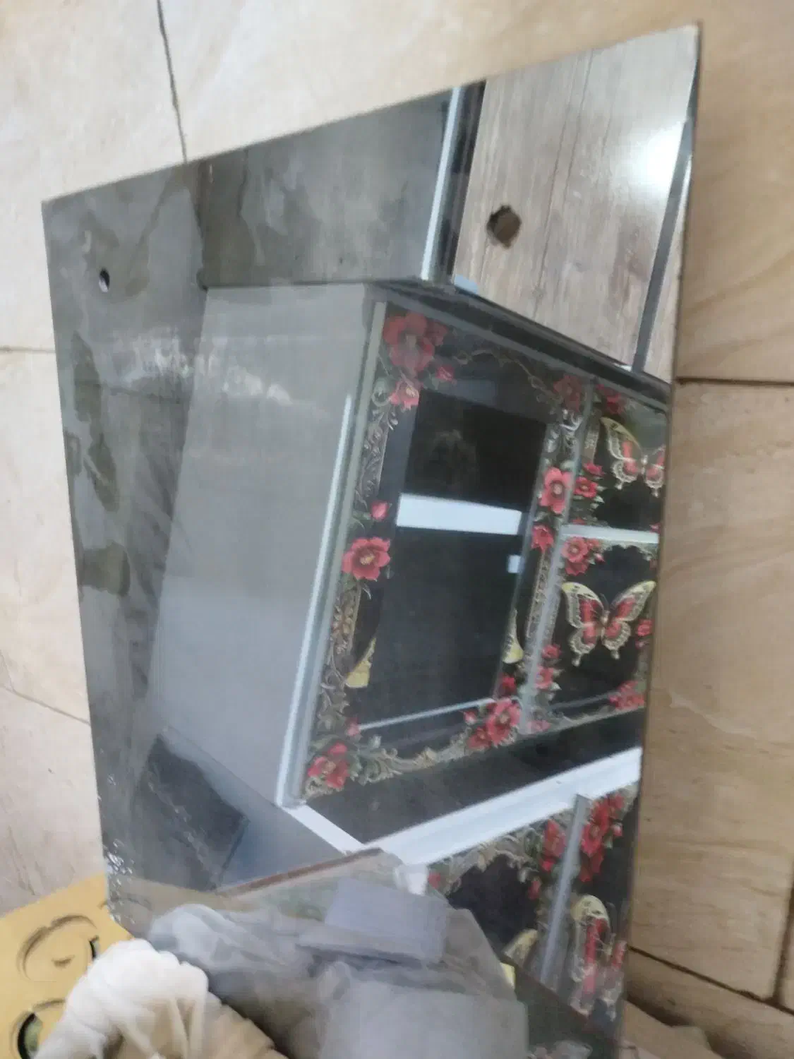 شیشه اجاغ گاز وچدن اجاغ|اجاق گاز و لوازم برقی پخت‌وپز|خاش, |دیوار