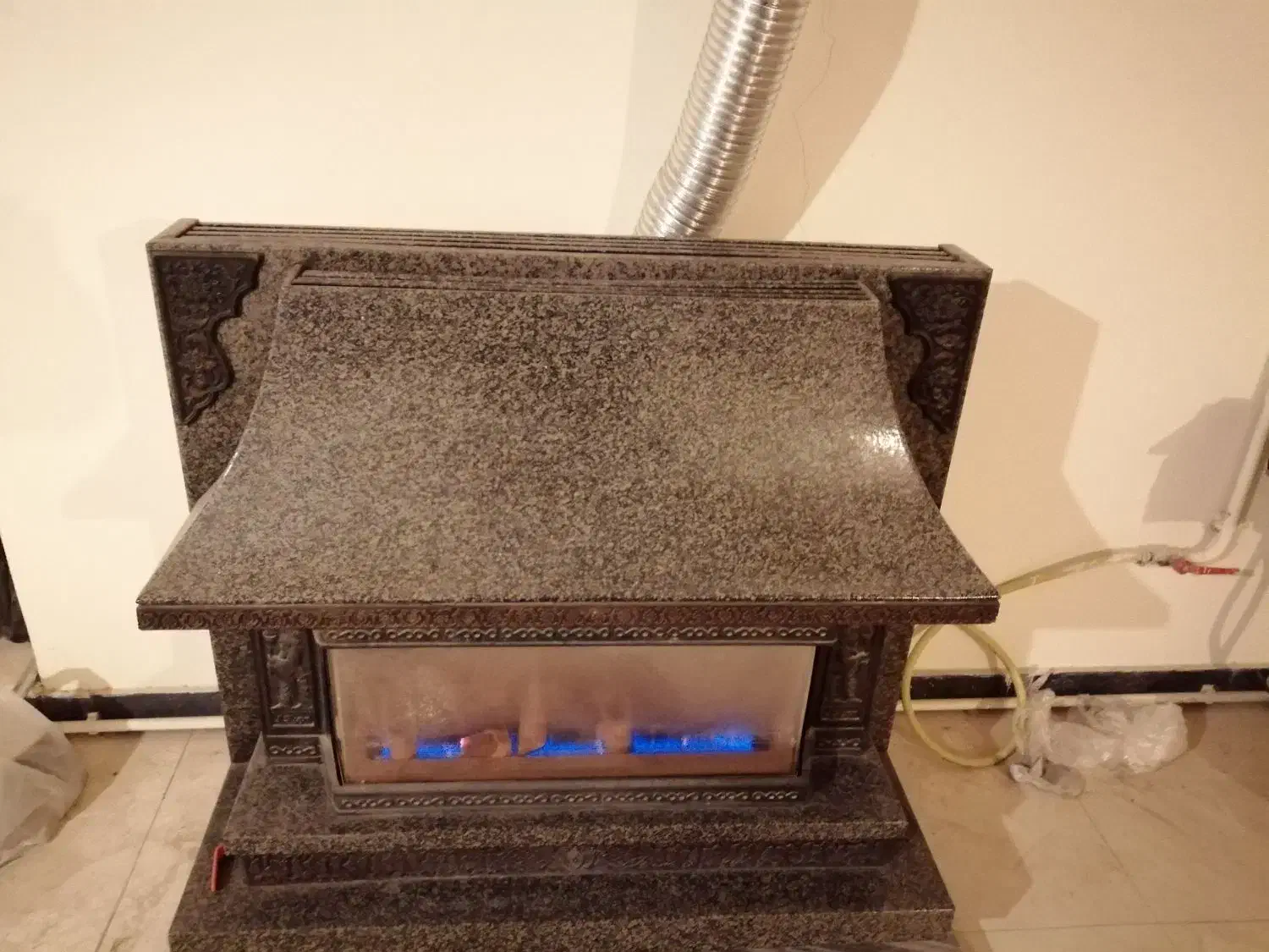 بخاری  گازی و بخاری برقی|بخاری، هیتر، شومینه|کرمانشاه, |دیوار