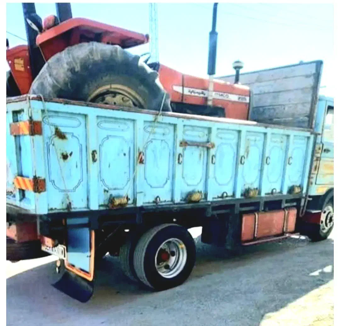 شرکت حمل و نقل فراهانی خاور روباز ارسال کالا|خدمات حمل و نقل|قم, باسکول|دیوار