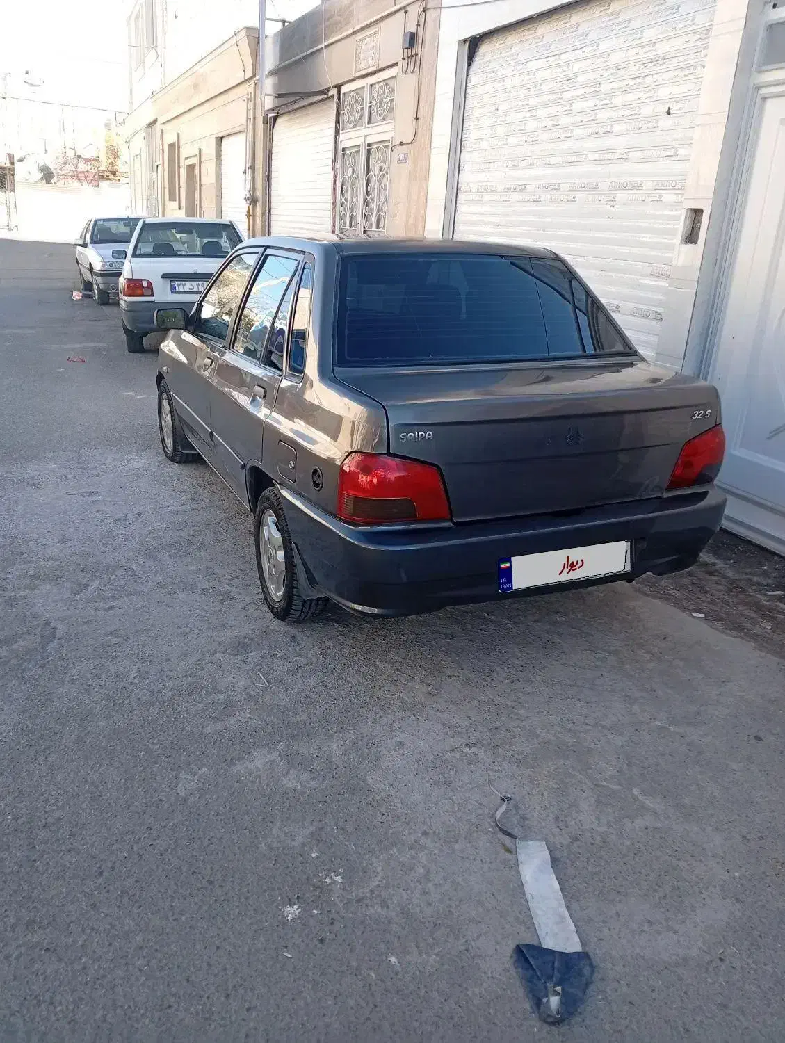 ماشین 132|خودرو سواری و وانت|بیرجند, |دیوار