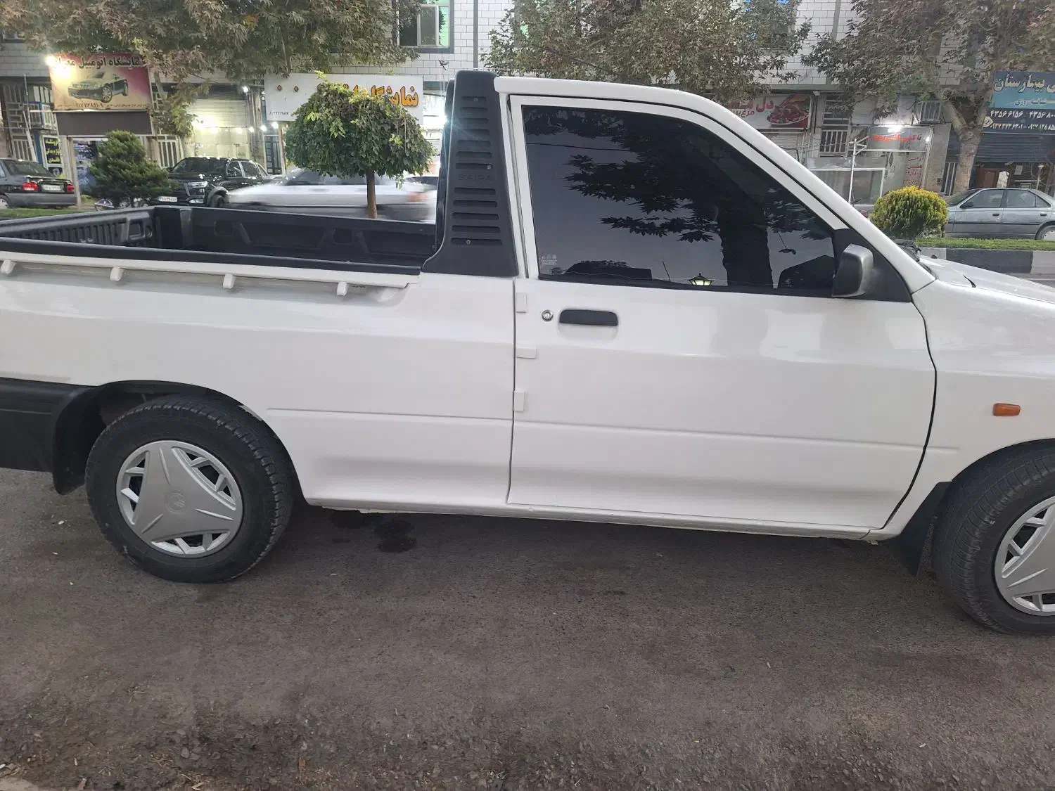 پراید وانت|خودرو سواری و وانت|پاسارگاد, |دیوار