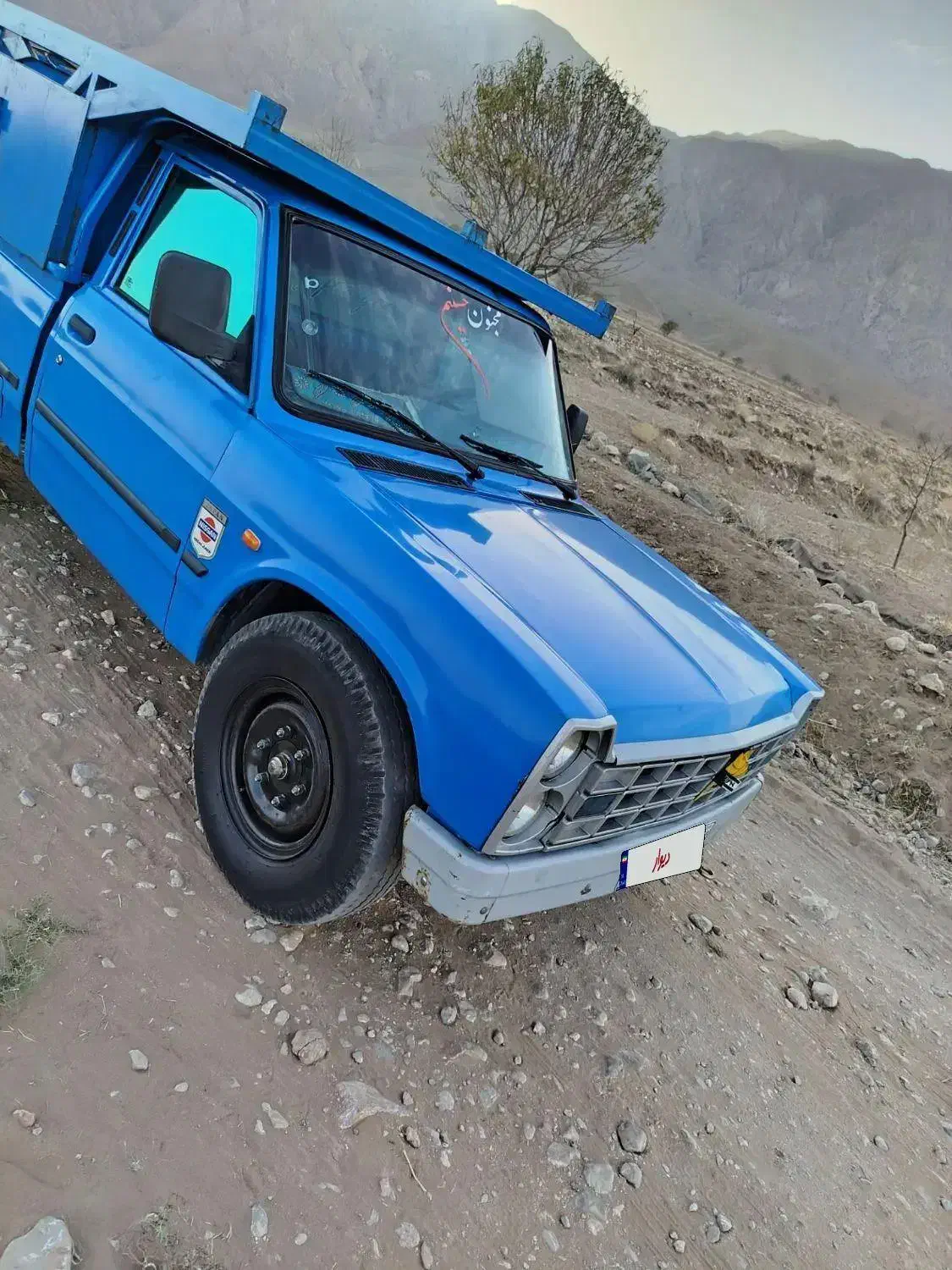 نیسان مدل ۹۸دوگانه کارخونه|خودرو سواری و وانت|بیرجند, |دیوار