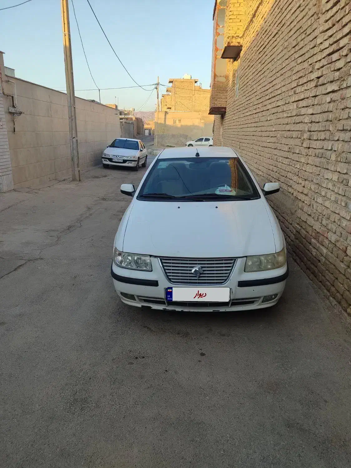 خودرو سمند ef7|خودرو سواری و وانت|نی‌ریز, |دیوار