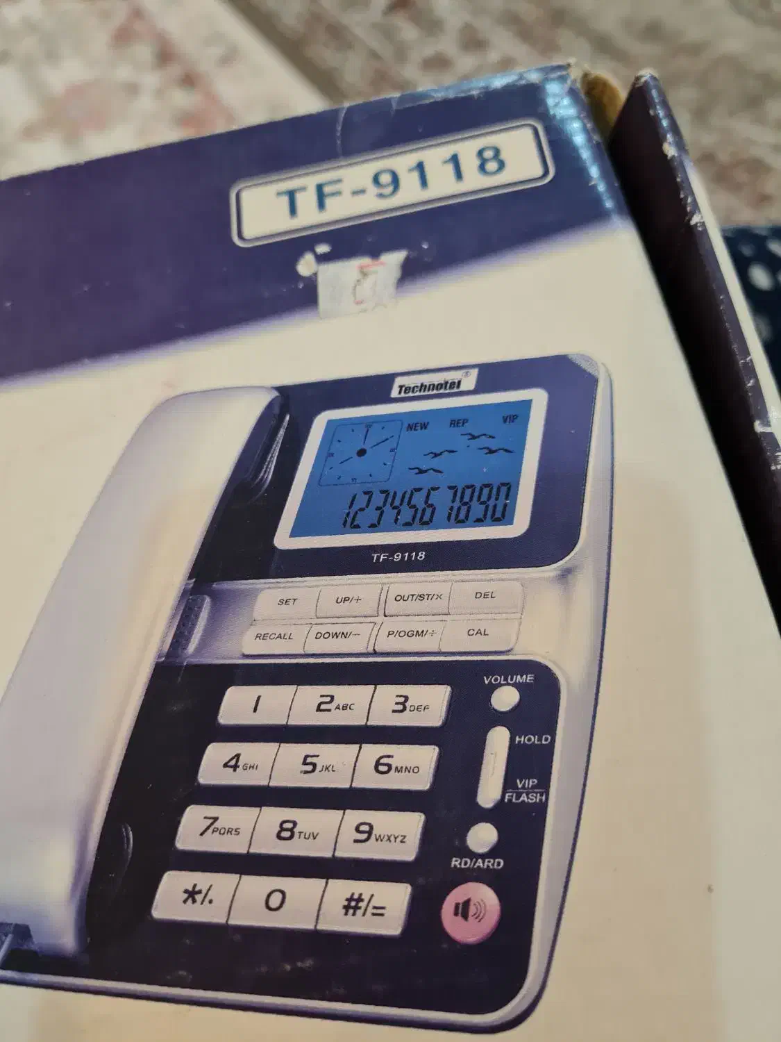 رایانه و تلفن و رایانه آموزشی برای کودکان|تلفن رومیزی|کرج, گوهردشت|دیوار