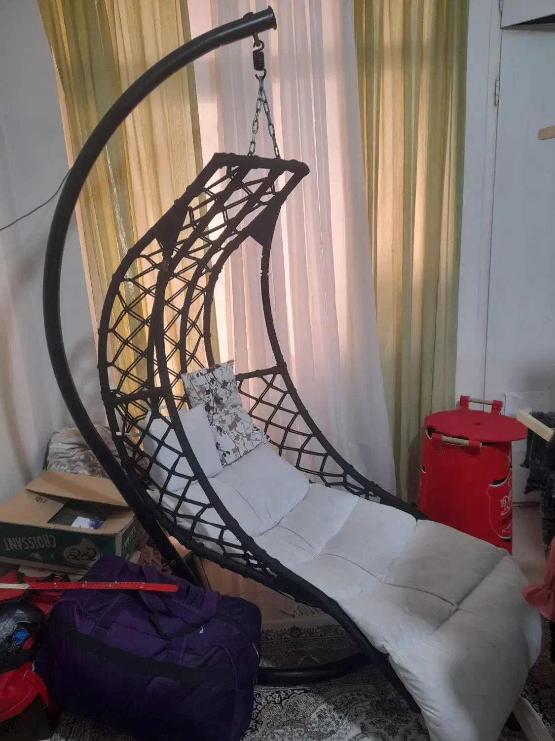 تاب ریلکسی|اسباب و اثاث بچه|رودهن, |دیوار