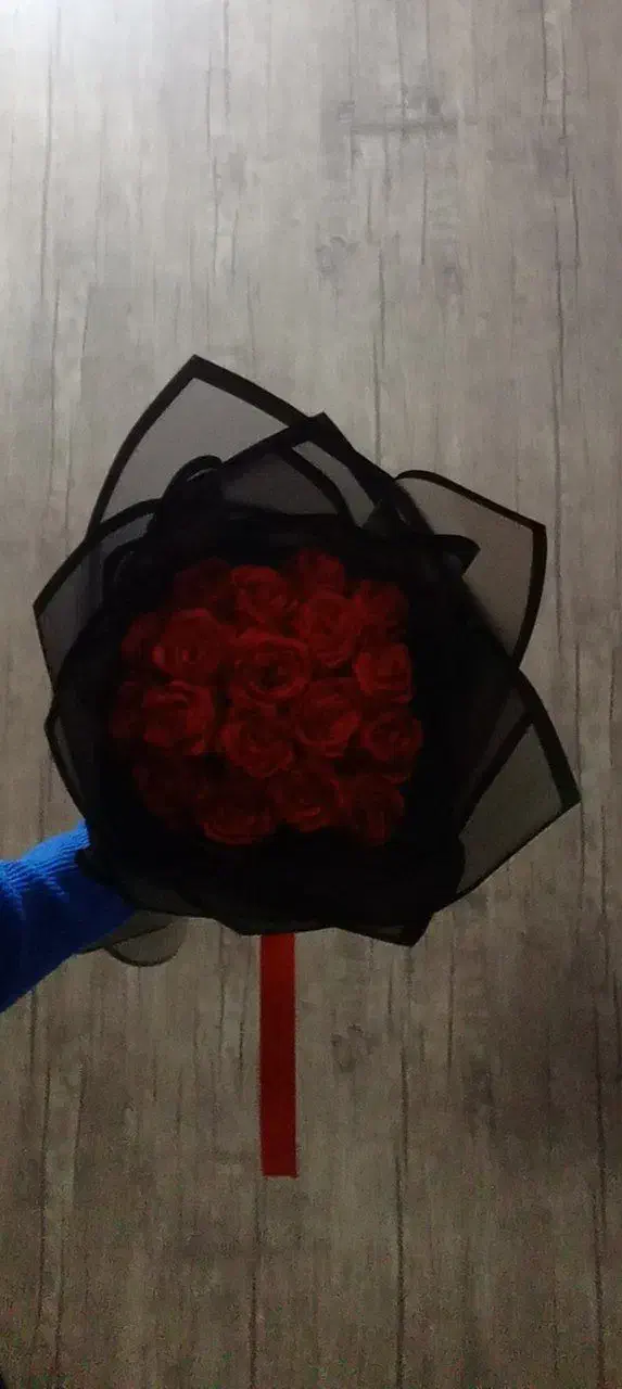 گل رز ربانی|گل مصنوعی|قم, علی آباد سعدگان|دیوار