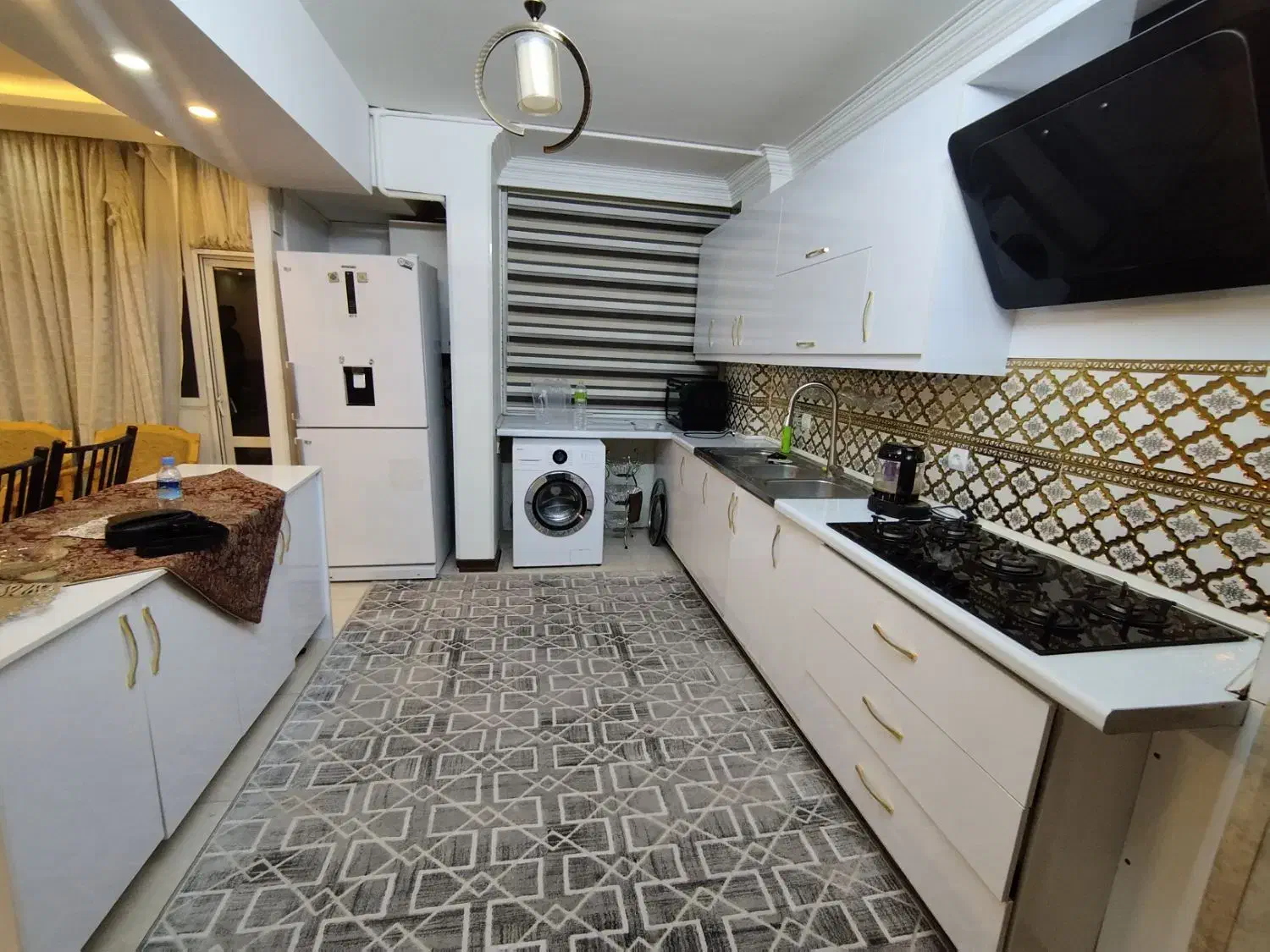 160 متر / دو خواب / پنج راه سناباد / همکف حیاط دار|فروش آپارتمان|مشهد, کلاهدوز|دیوار