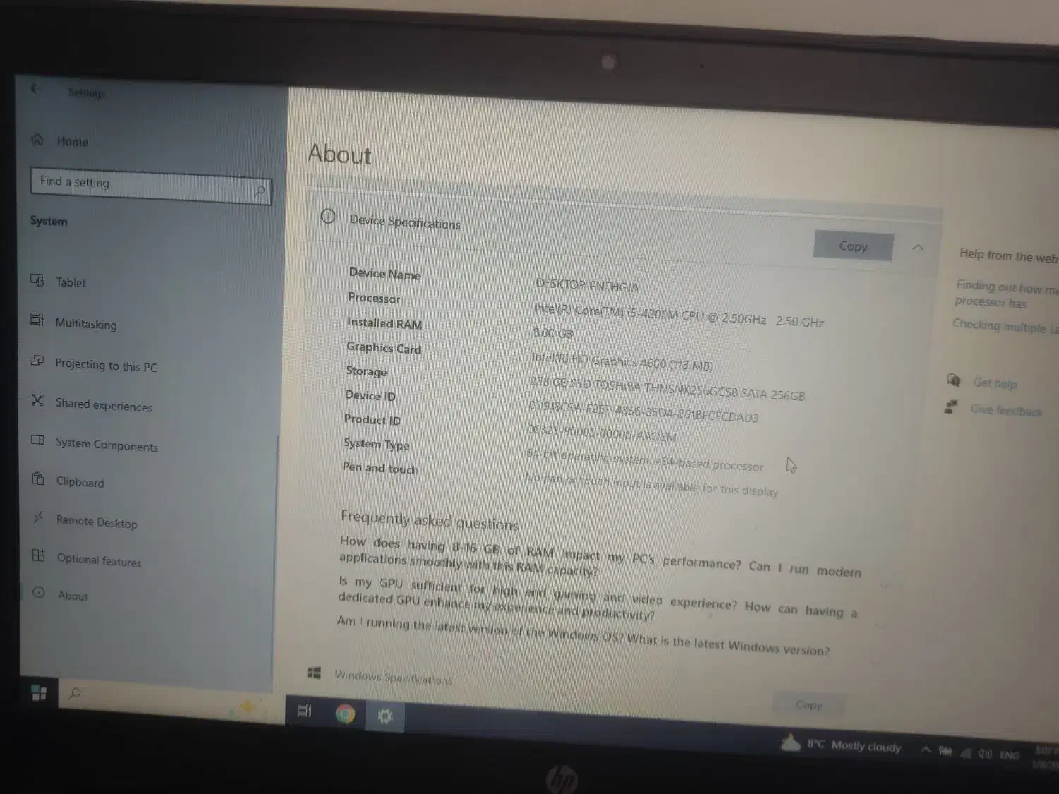 لپ تاپ|رایانه همراه|سبزوار, امام خمینی (ناوی)|دیوار