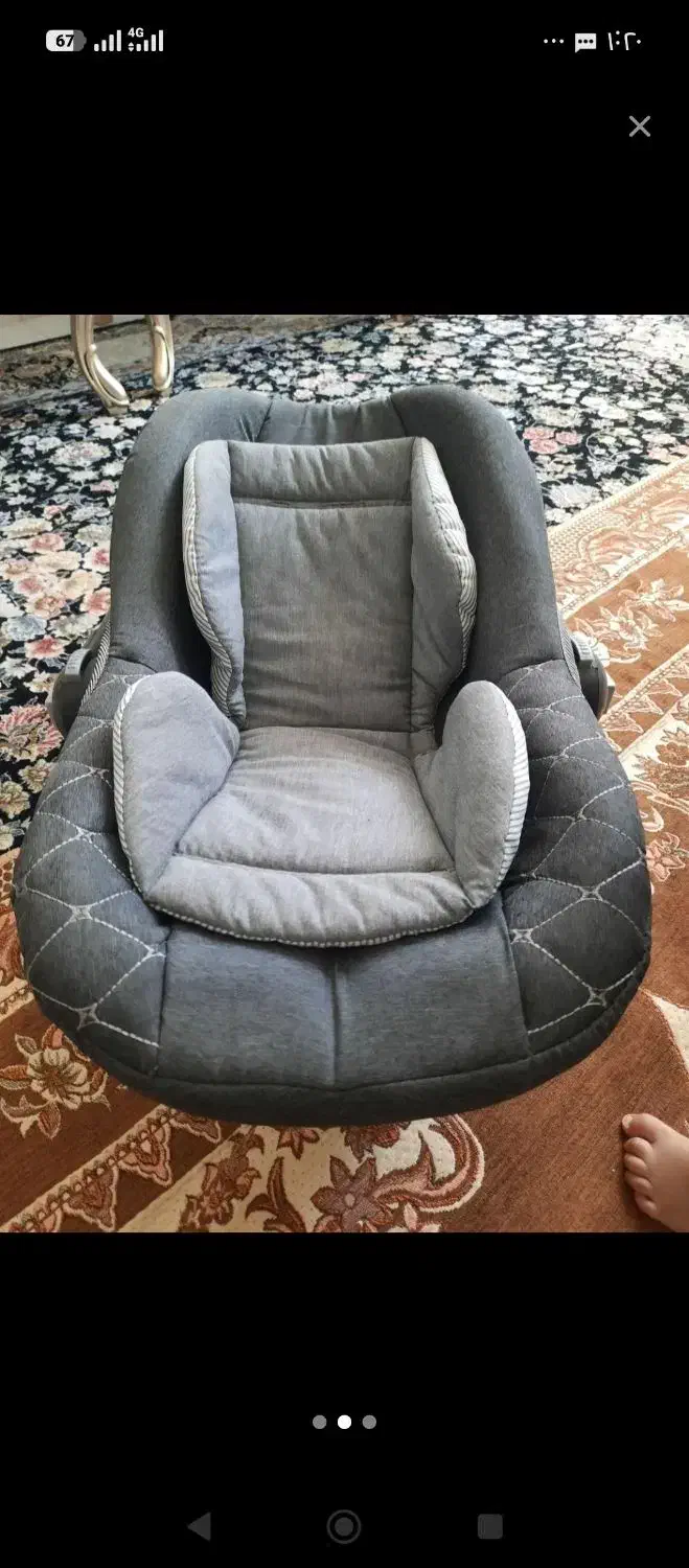 کریر|کالسکه و لوازم جانبی|کرمانشاه, |دیوار