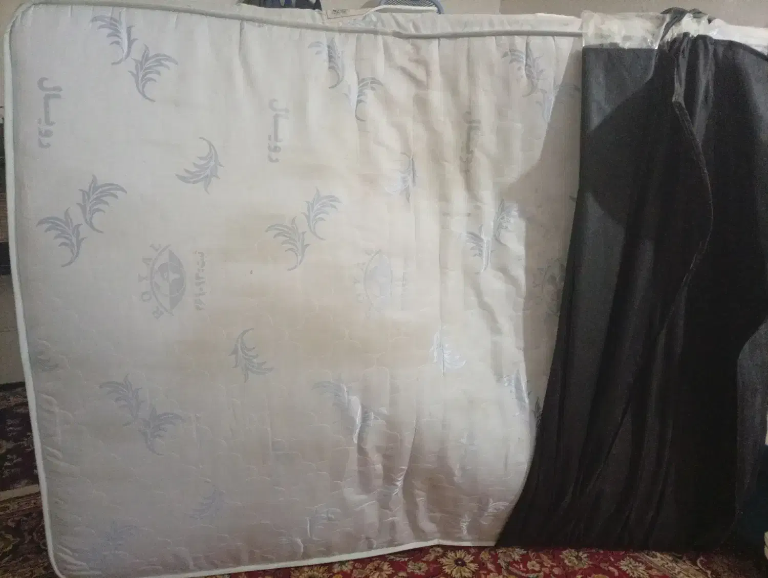 خوش خواب دونفری رویال|تشک تختخواب|کازرون, |دیوار