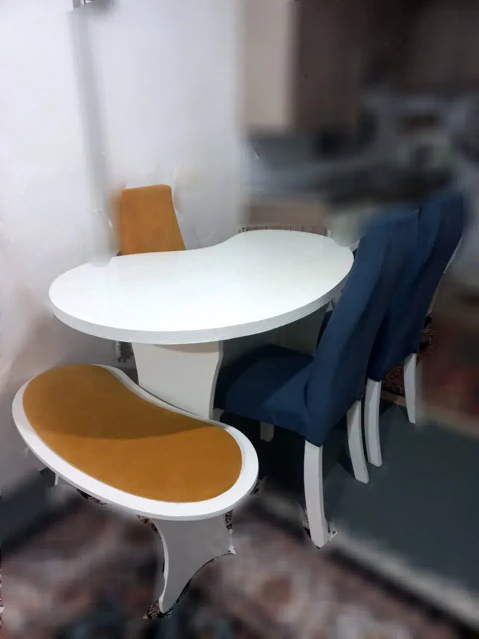 میزغذاخوری|میز و صندلی غذاخوری|بهشهر, |دیوار