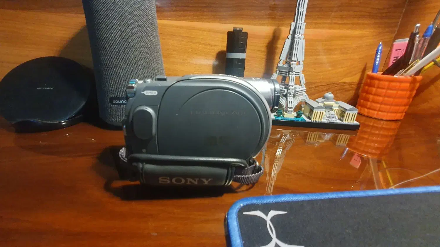 دوربین هندیکم سونی اصل ژاپن|دوربین عکاسی و فیلم‌برداری|لاهیجان, شهید آوینی|دیوار