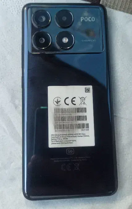 پوکو X6pro512|موبایل|سنندج, |دیوار