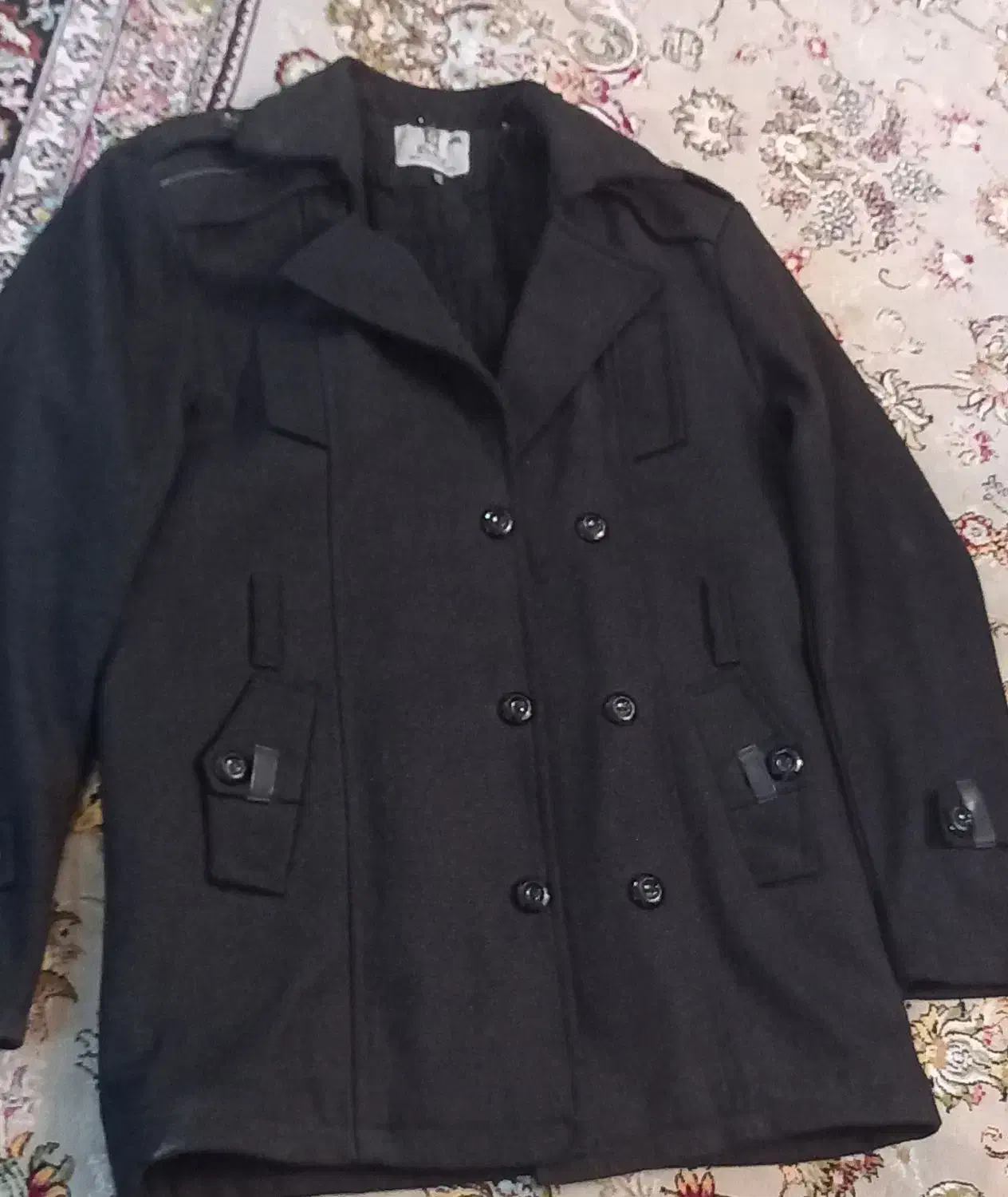 پالتو مردانه|لباس|گرمسار, |دیوار