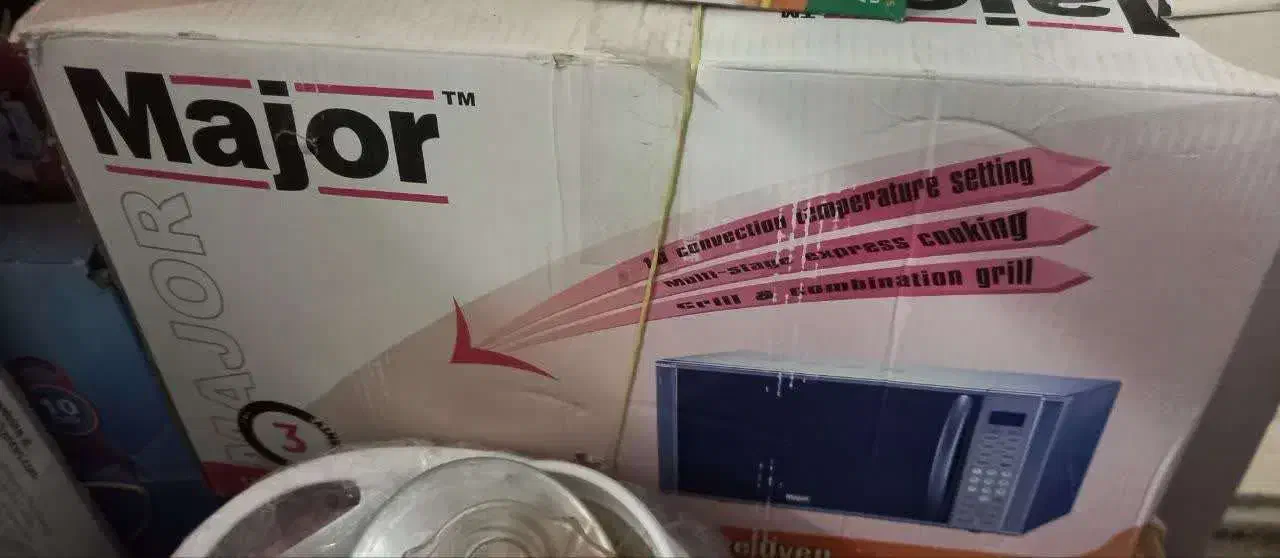 ماکروویو سی لیتری با صفحه نمایش لمسی به فروش میرسد|اجاق گاز و لوازم برقی پختوپز|کاشان, دانش|دیوار