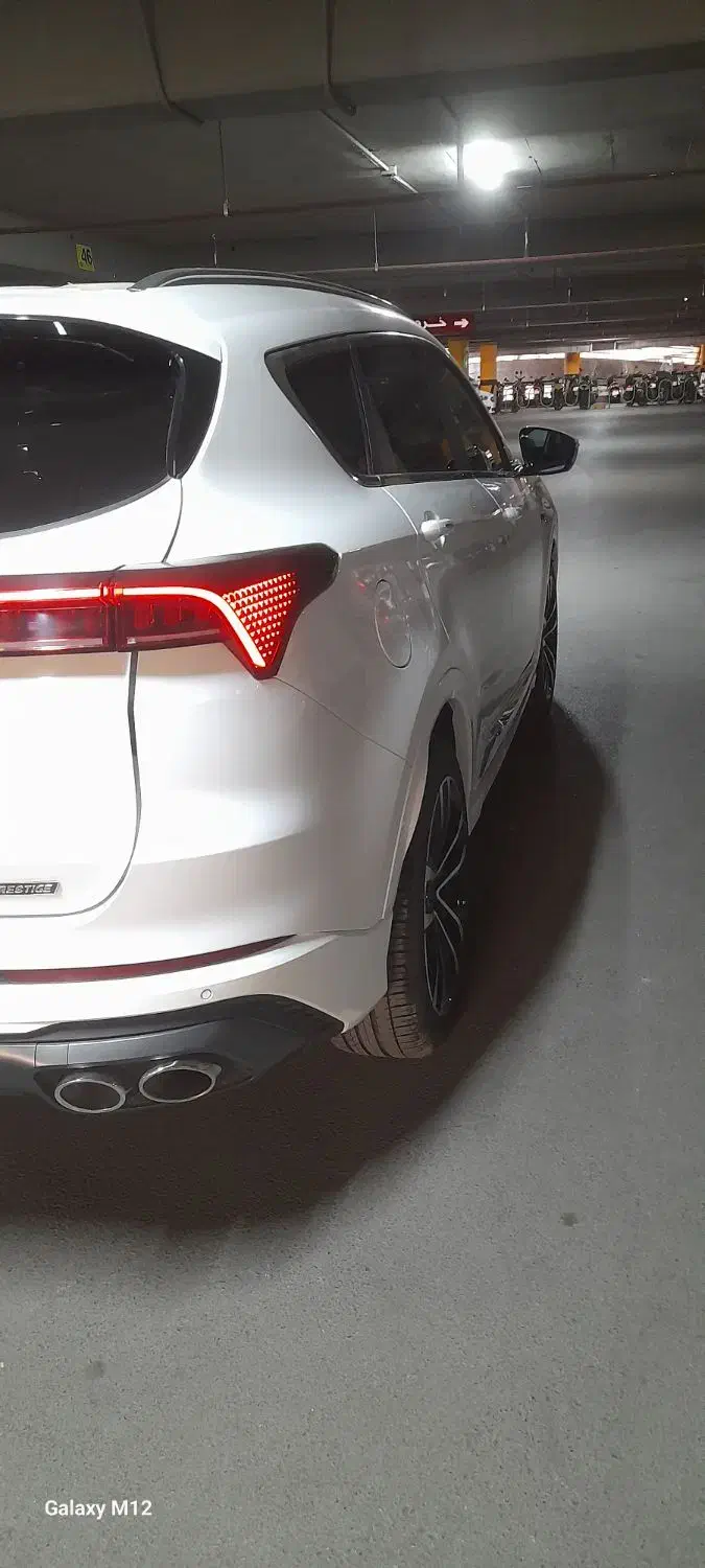 فیدلیتی پرستیژ مدل ۱۴۰۳|خودرو سواری و وانت|اصفهان, نقش جهان|دیوار