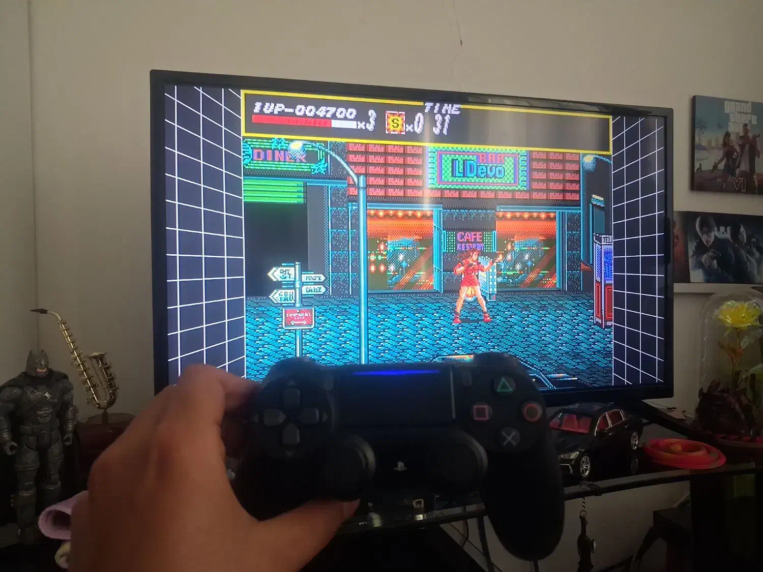 مجموعه بازهای سگا برای ps4|کنسول، بازی ویدئویی و آنلاین|سنندج, |دیوار