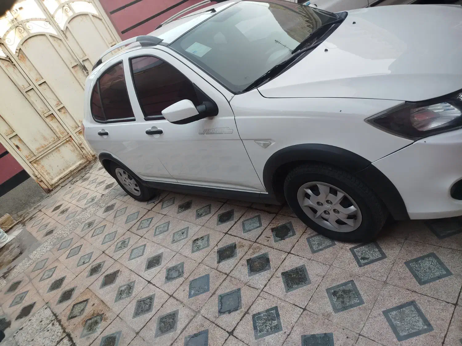 کوییک|خودرو سواری و وانت|اهواز, شهرک رزمندگان|دیوار