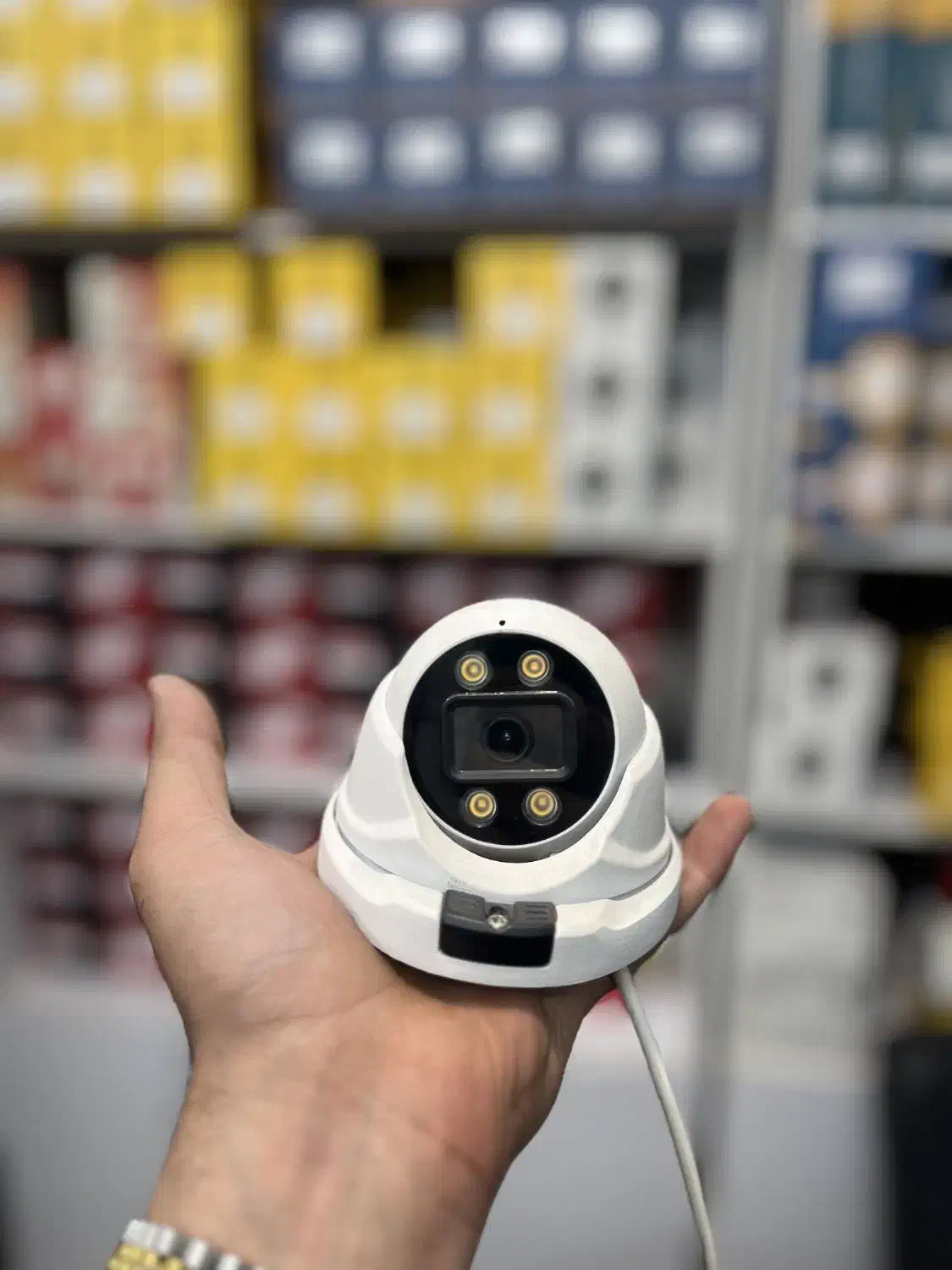 نصب و عیب‌یابی/فروش/دزدگیر/دوربین مداربسته/IPوAHD|دوربین مداربسته|تهران, جمال‌زاده|دیوار