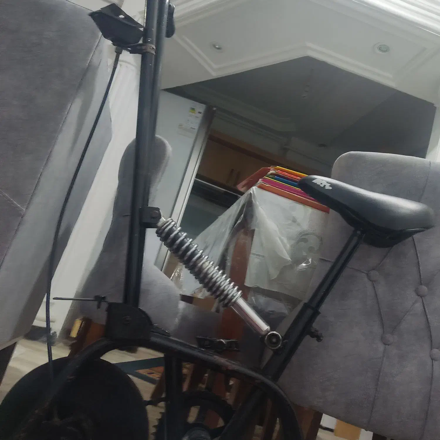 فروش دوچرخه ورزشی باشگاه|دوچرخه، اسکیت، اسکوتر|رشت, چمارسرا|دیوار