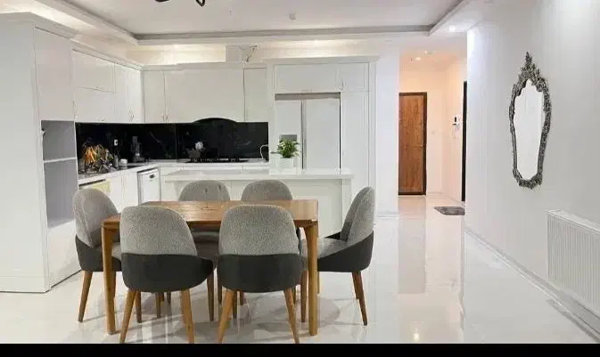 ۸۵مترسنددارطبقه اول/حاشیه وکیل اباد،نقشه۴گل معرکه|فروش آپارتمان|مشهد, اقبال|دیوار