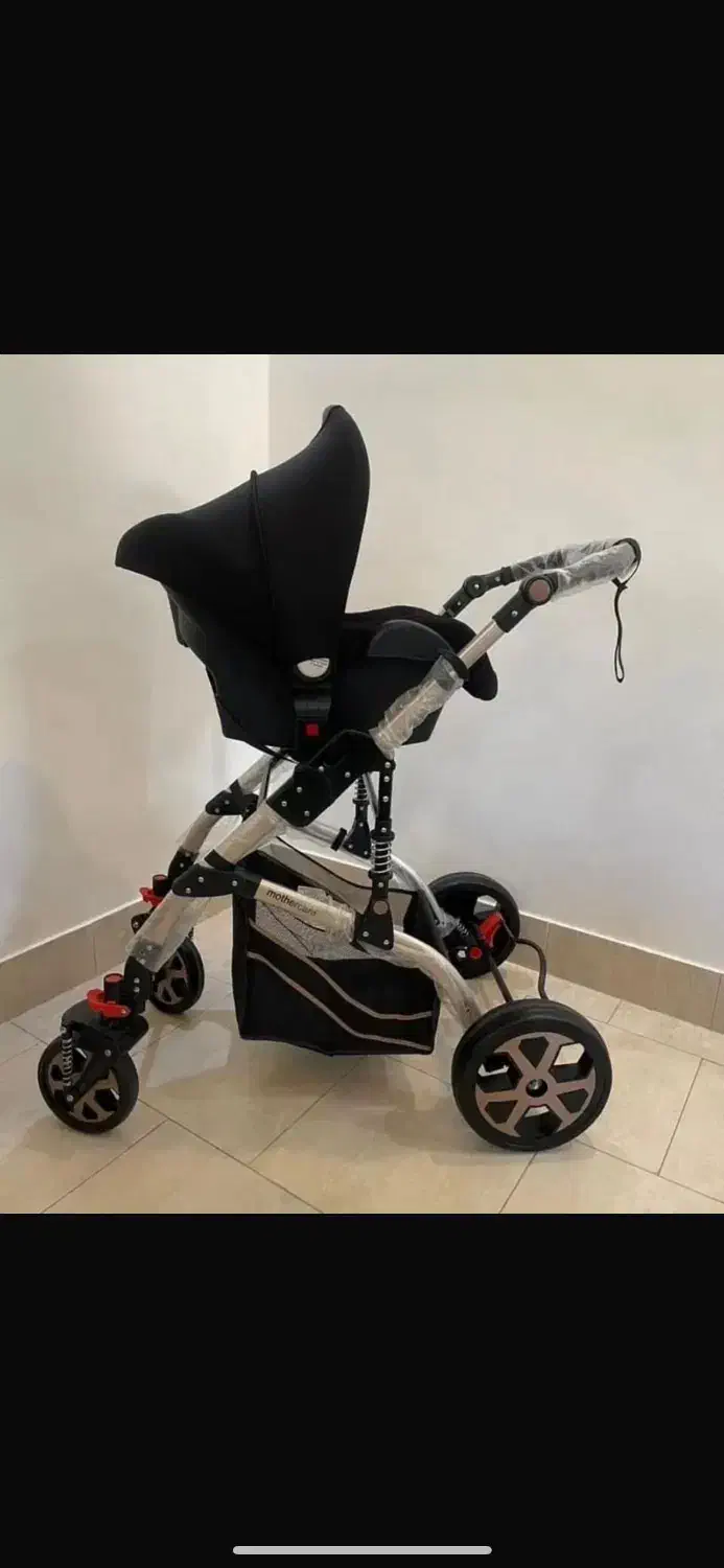 کالسکه مادرکر|کالسکه و لوازم جانبی|رشت, امین الضرب|دیوار