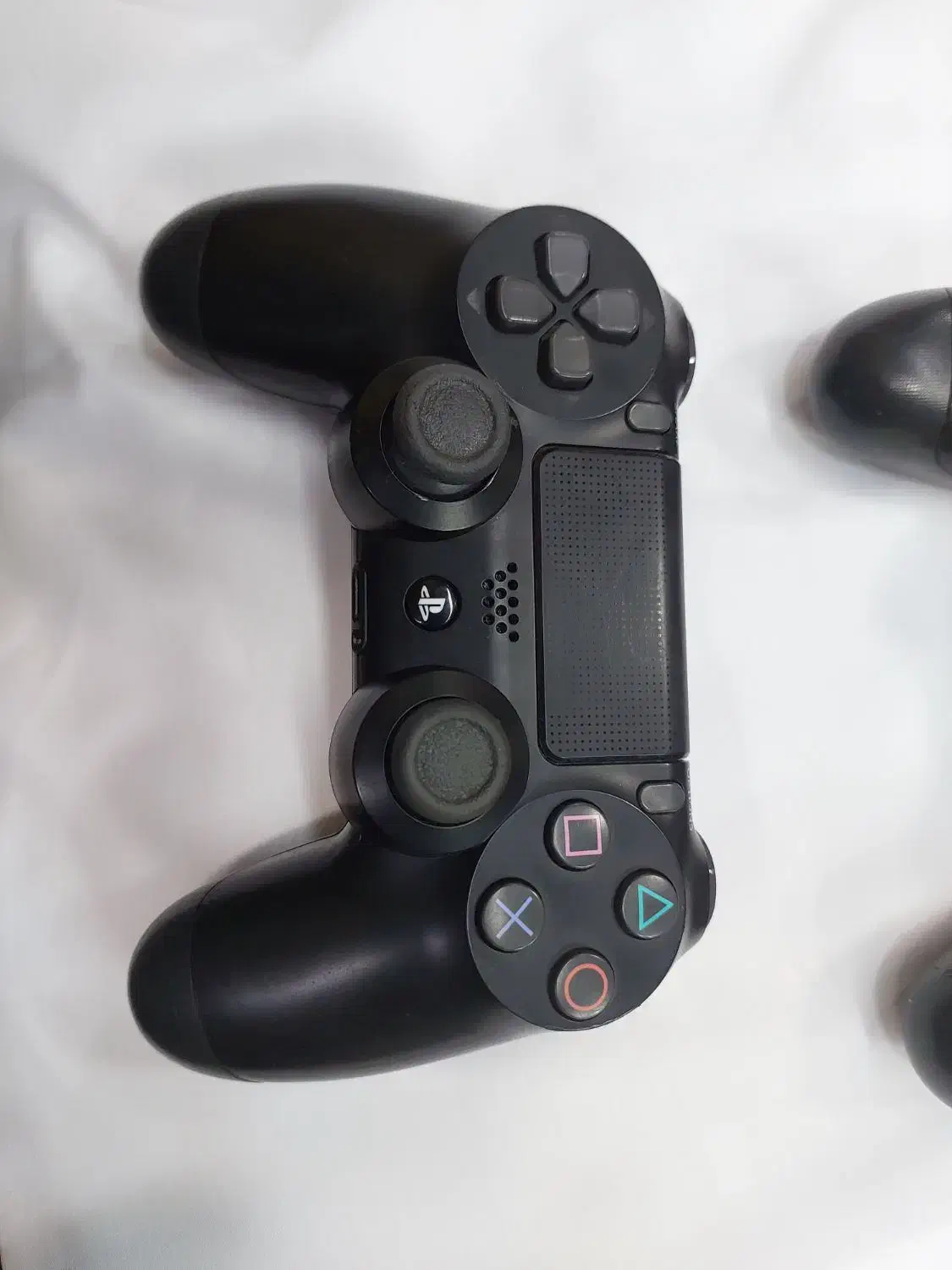 دسته ps4 اصلی سرکارتنی|کنسول، بازی ویدئویی و آنلاین|مشهد, امام رضا (ع)|دیوار