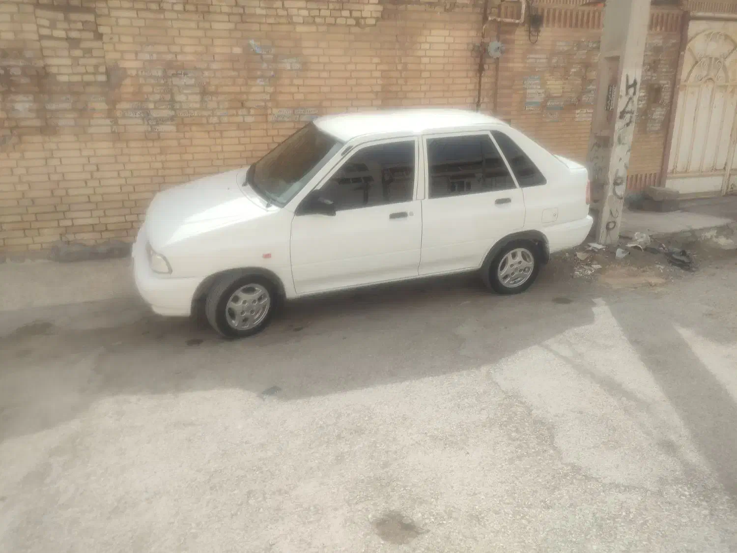 پراید ۱۴۱|خودرو سواری و وانت|اهواز, پردیس|دیوار