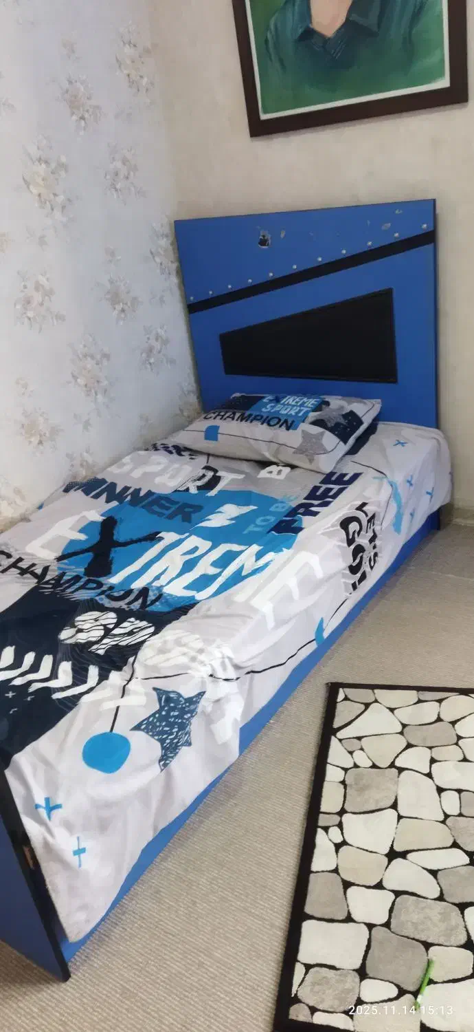 تخت خواب|تخت و سرویس خواب|ایلام, |دیوار